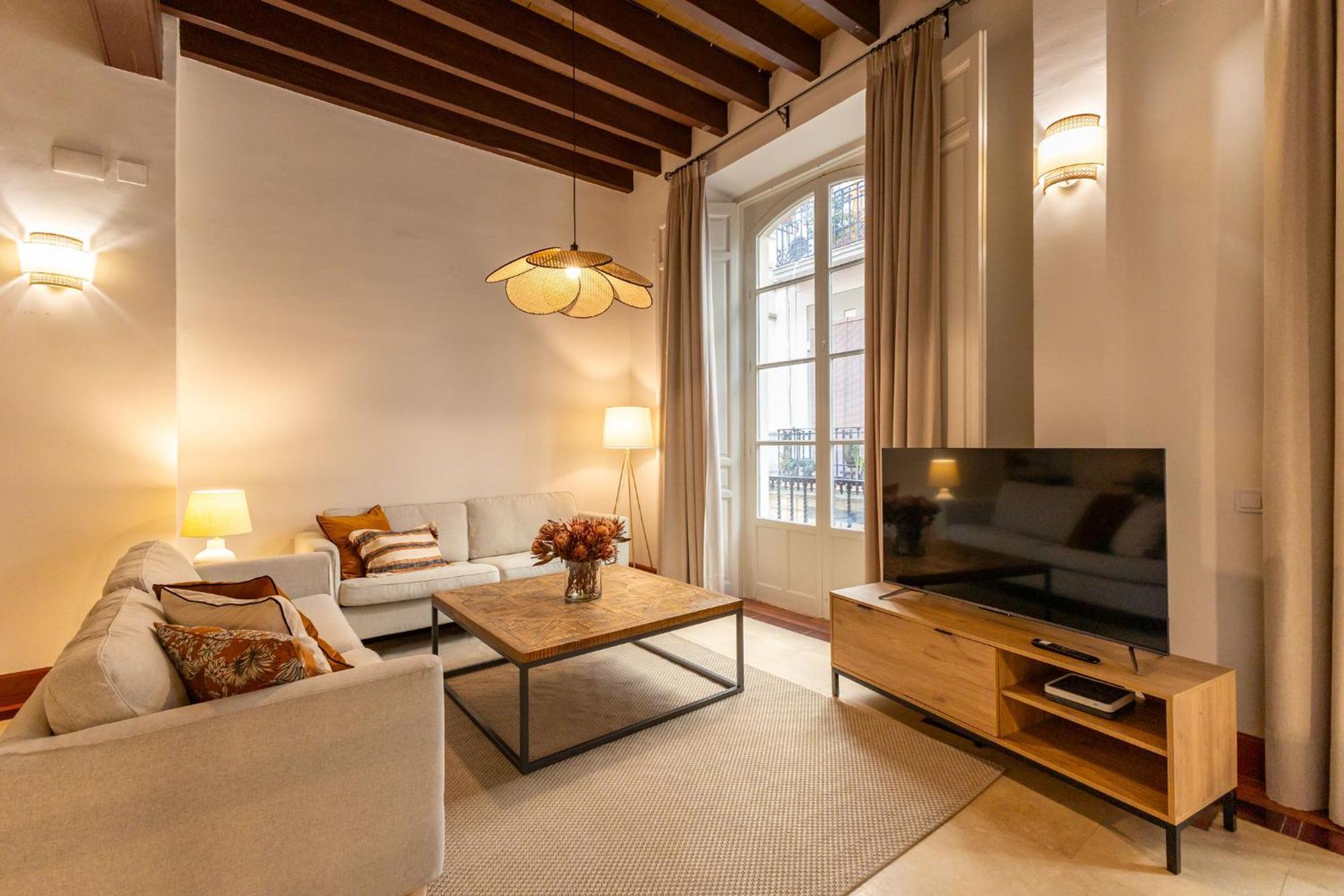 Casa Campana * Sevilla